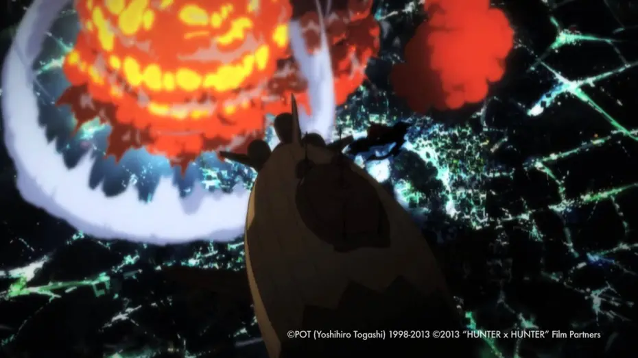 Watch film Hunter x Hunter: The Last Mission | Hunter X Hunter: The Last Mission Trailer