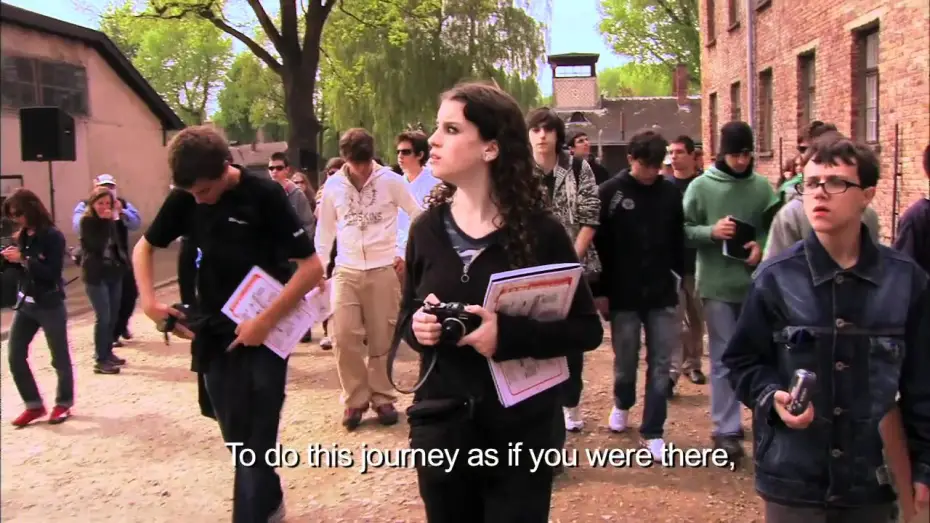 Watch film March of The Living | March of the living - Official trailer