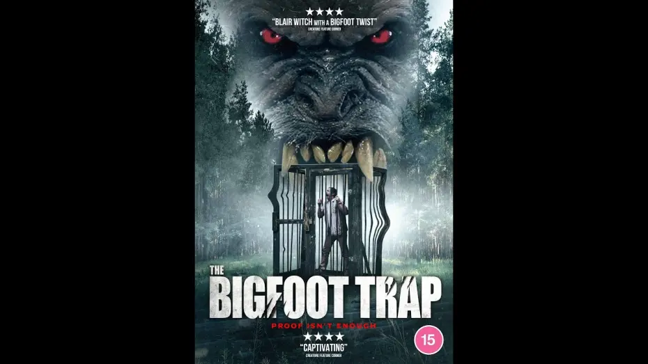 Watch film The Bigfoot Trap | Trailer