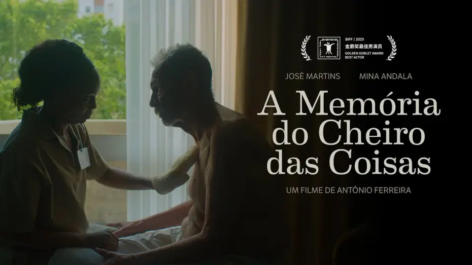 Watch film The Scent of Things Remembered | A Memória do Cheiro das Coisas | The Scent of Things Remembered (2025) | TRAILER OFICIAL (HDR)