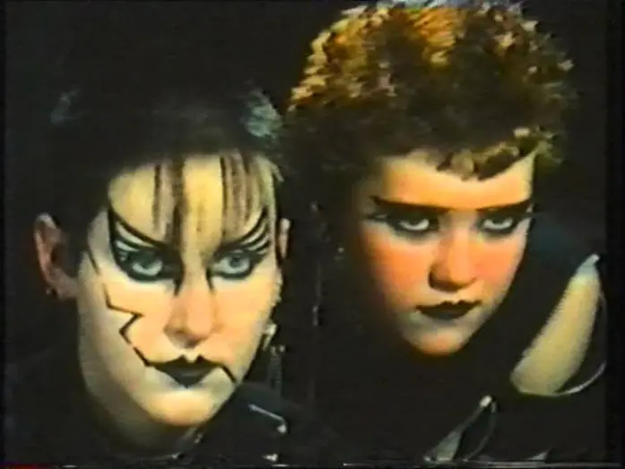 Watch film The Year Of Punk | The Year Of Punk Documentary London Weekend Television 01/01/78