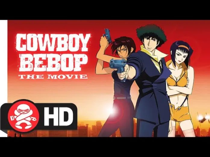 Watch film Cowboy Bebop: The Movie | Cowboy Bebop: The Movie | Available Now!