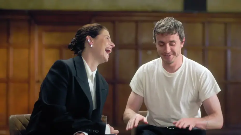 Watch film Hamnet | Jessie Buckley and Paul Mescal make the perfect pairing in HAMNET.