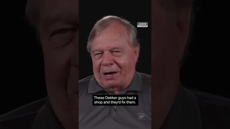 Watch film The Chill Factor | There was no CGI at the time, we did it all for real