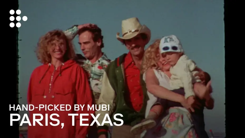 Watch film Paris, Texas | Hand-picked by MUBI