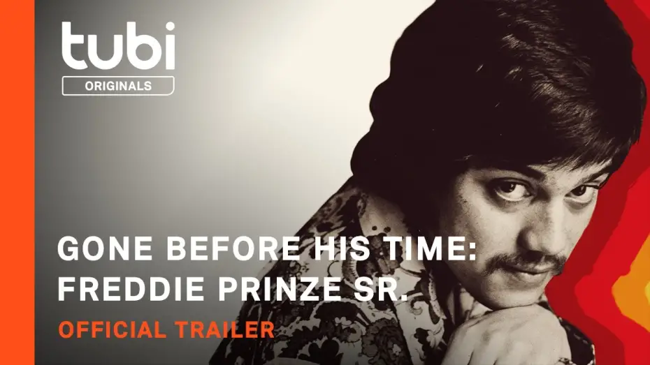 Watch film Gone Before His Time: Freddie Prinze Sr. | Gone Before His Time: Freddie Prinze Sr. | Official Trailer | A Tubi Original