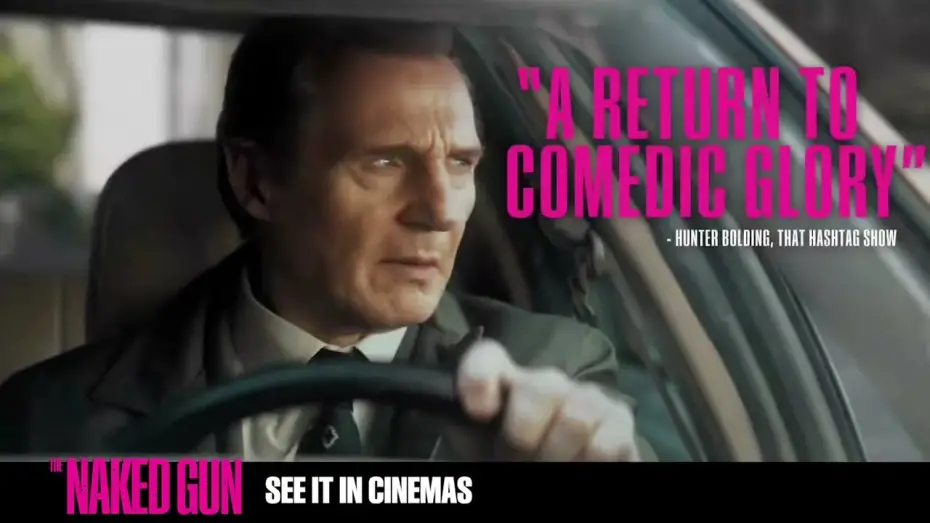 Watch film The Naked Gun | Get yourself a pair and grab tickets to see The Naked Gun &mdash; only in cinemas!