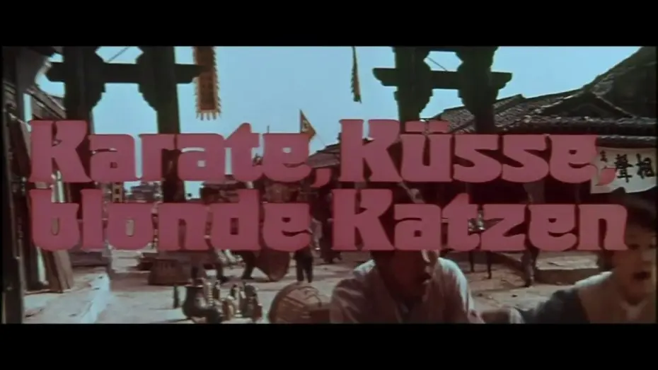Watch film The Bod Squad | | Trailer | ~ Karate, Küsse, blonde Katzen