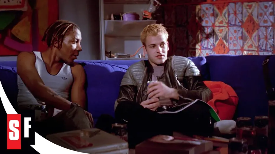 Watch film Hackers | Hack the Planet