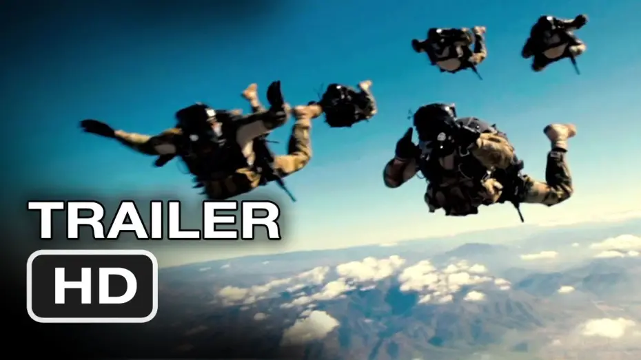 Watch film Act of Valor | Act Of Valor (2012) Official Trailer - HD Movie - Navy SEALS