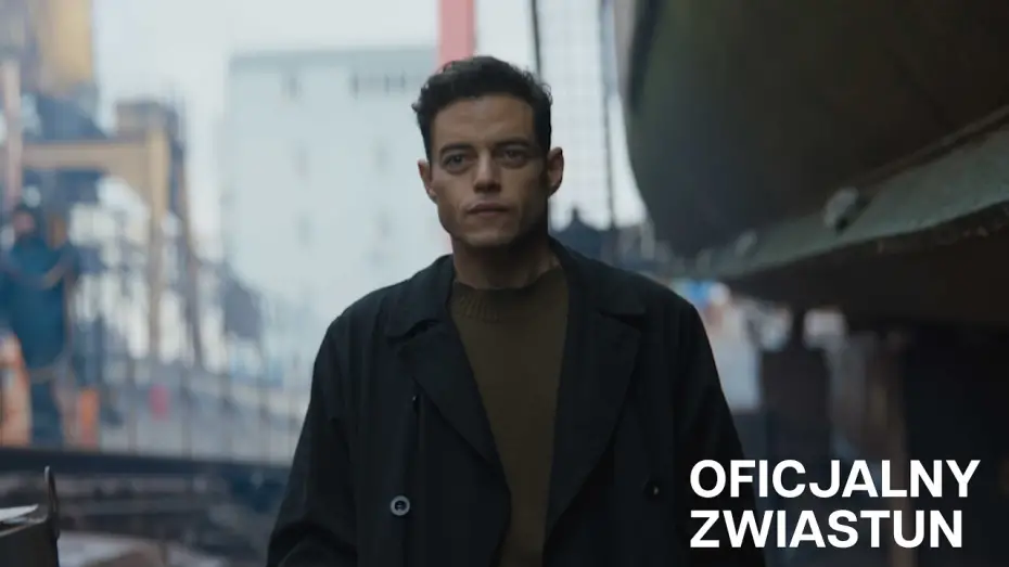 Watch film The Amateur | Zwiastun #1 [napisy]