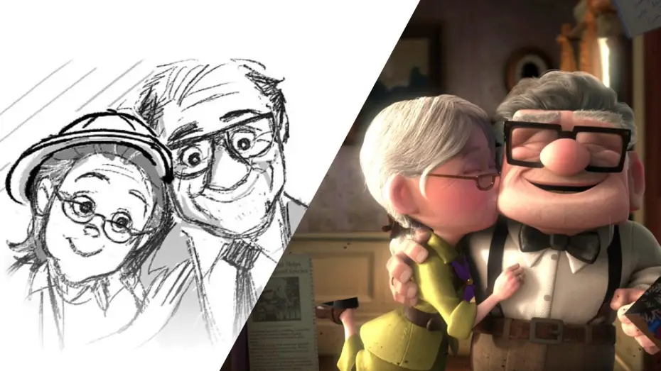 Watch film Up | "Married Life" | Pixar Side by Side