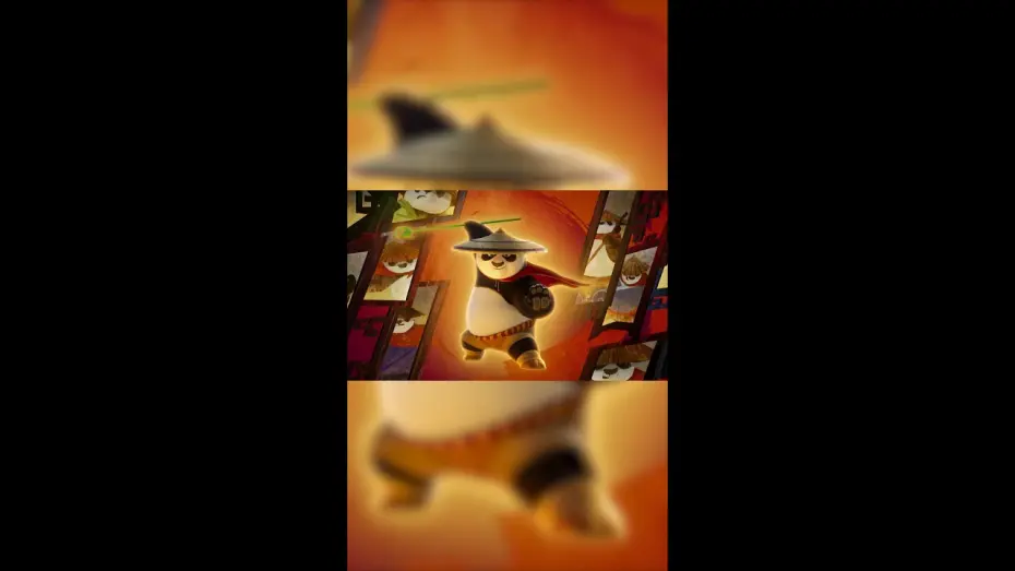 Watch film Kung Fu Panda 4 | Just say no to crime, kids!