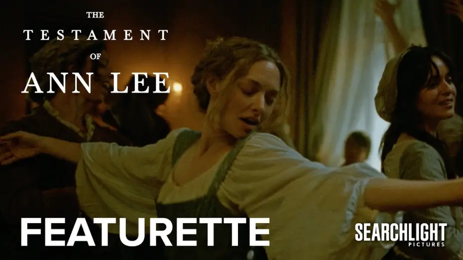 Watch film The Testament of Ann Lee | Agony & Ecstasy: The Music & Movement of Ann Lee