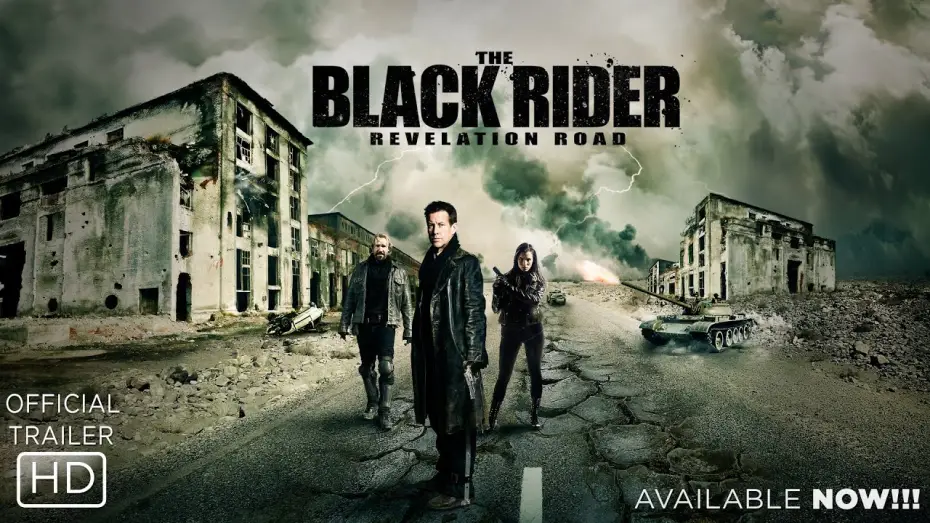 Watch film Revelation Road 3: The Black Rider | The Black Rider: Revelation Road - Official Trailer