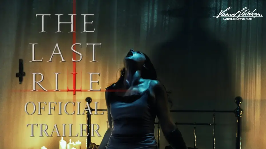 Watch film The Last Rite | The Last Rite - Official Trailer
