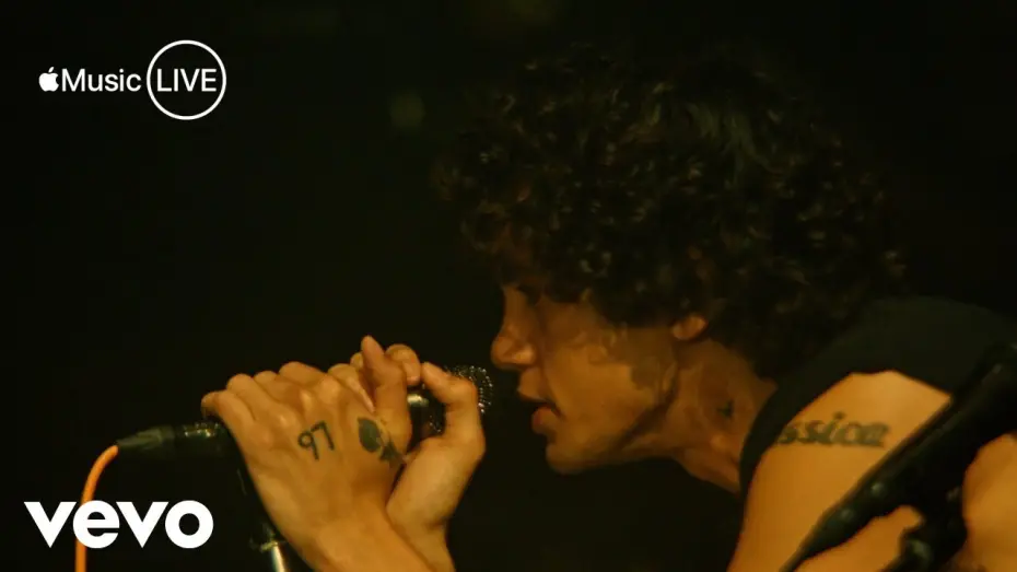 Watch film Apple Music Live: Dominic Fike | Dominic Fike - How Much Is Weed? (Apple Music Live)