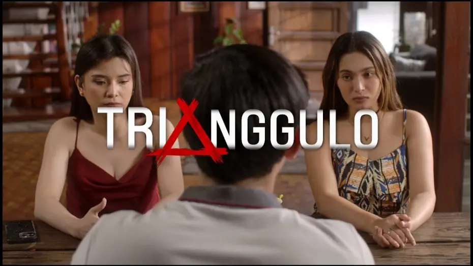 Watch film Trianggulo | TRIANGGULO Official Trailer | World Premiere this AUGUST 12 only on VMX