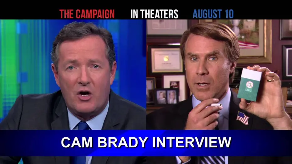 Watch film The Campaign | TV Spot 5