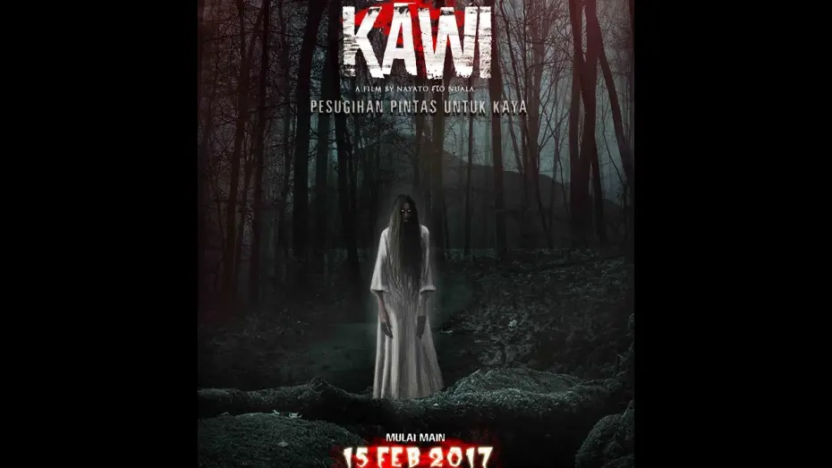 Watch film The Ghost of Mount Kawi | GUNUNG KAWI "PESUGIHAN PINTAS UTK KAYA" : Official Trailer Part I
