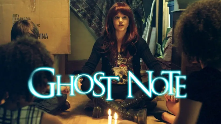 Watch film Ghost Note | Ghost Note (2017) - Official Trailer