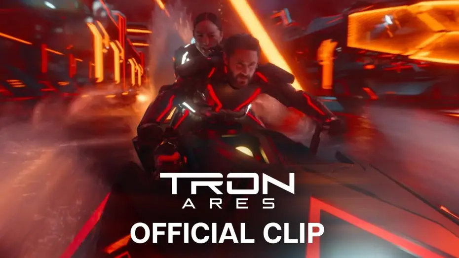 Watch film TRON: Ares | Official Clip 
