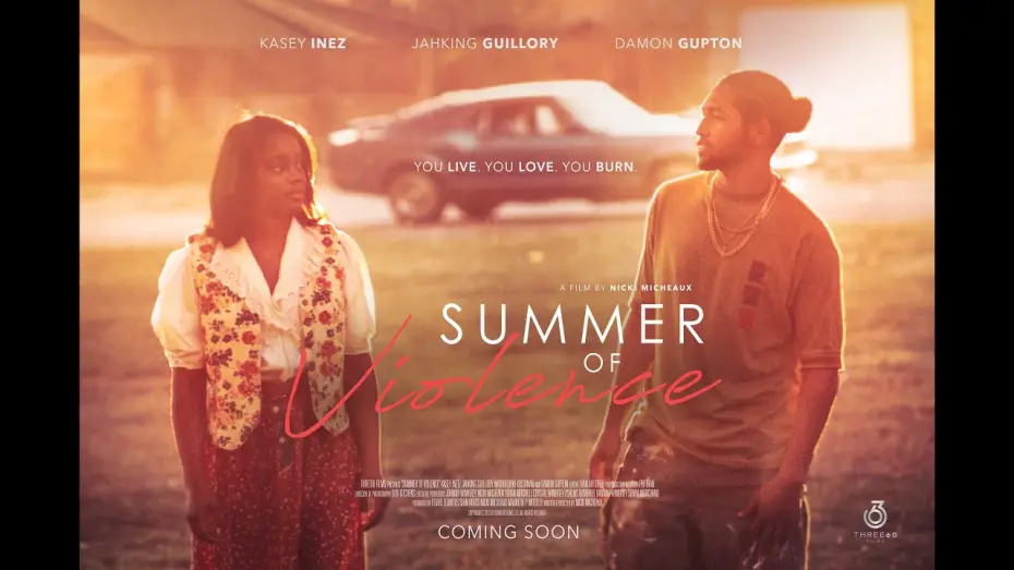 Watch film Summer of Violence | Official Trailer