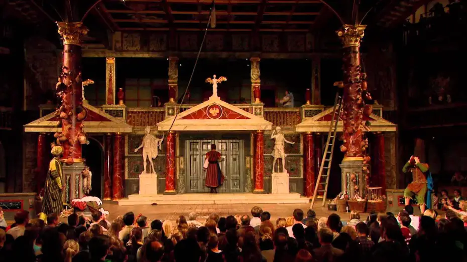 Watch film The Comedy of Errors - Live at Shakespeare
