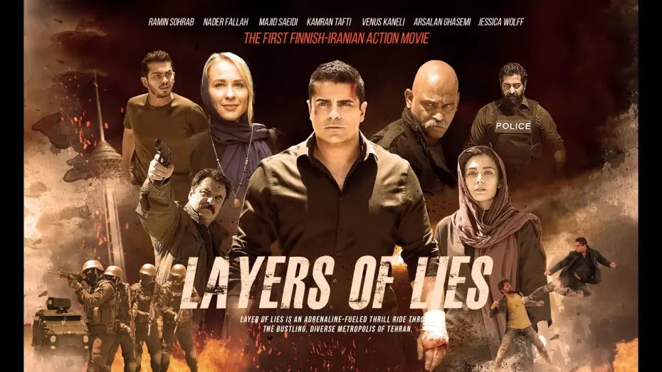 Watch film Layers of Lies | Teaser