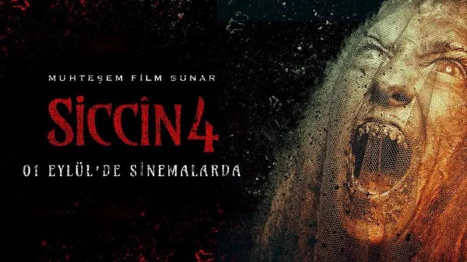 Watch film Sijjin 4 | "SİCCİN 4" - Fragman HD (1 Eylül 2017