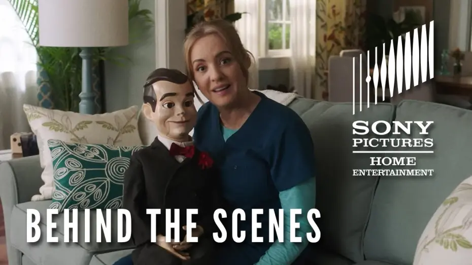 Watch film Goosebumps 2: Haunted Halloween | Behind the Scenes Clip - Wendi McLendon-Covey