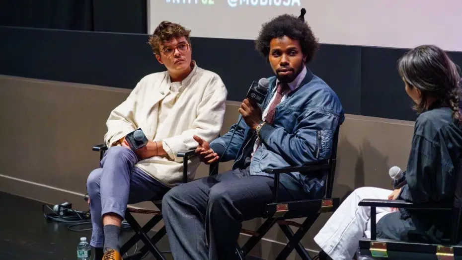 Watch film Jimmy | Yashaddai Owens and Paco Andreo on Jimmy
