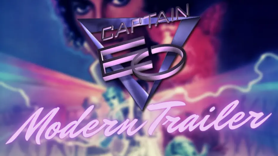 Watch film Captain EO | Captain EO Modern Trailer