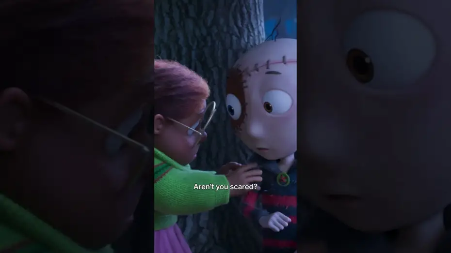 Watch film Stitch Head | Meet Arabella