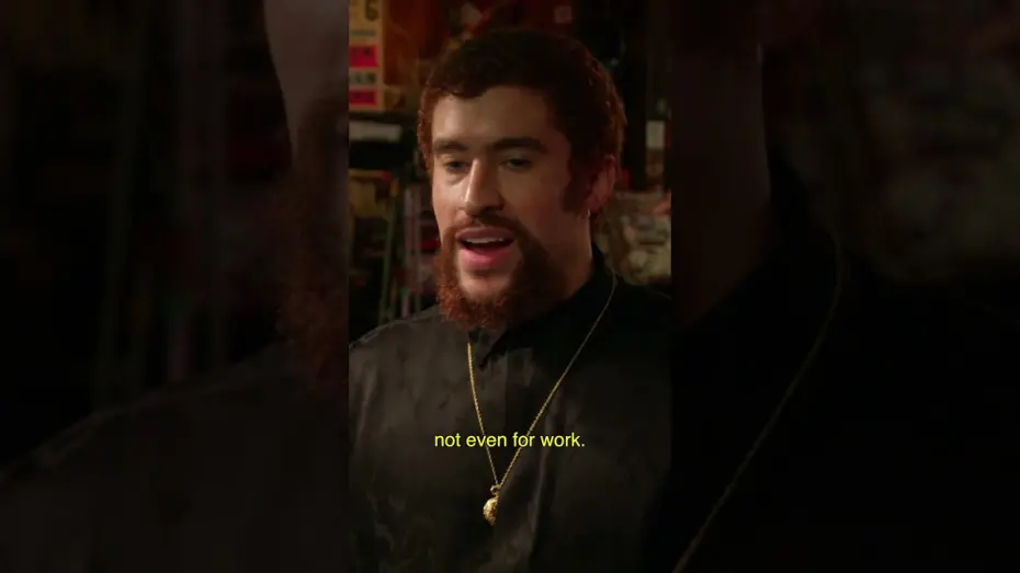 Watch film Caught Stealing | Benito Martínez Ocasio as Colorado [Subtitled]