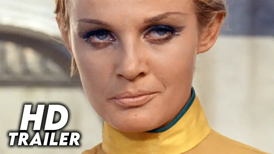 Watch film The Million Eyes of Sumuru | The Million Eyes of Sumuru (1967) Original Trailer [FHD]