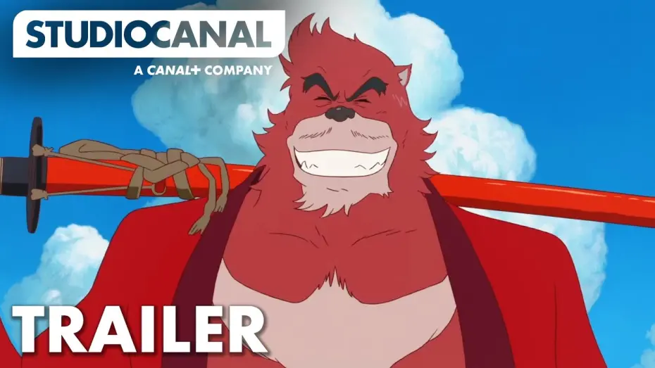 Watch film The Boy and the Beast | Official UK Trailer [Subtitled]