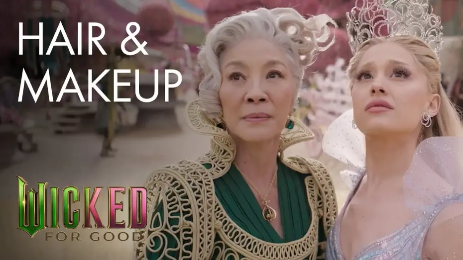 Watch film Wicked Part Two | Hair and Makeup