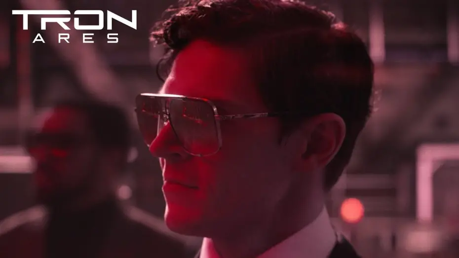 Watch film TRON: Ares | The War for Our World Begins