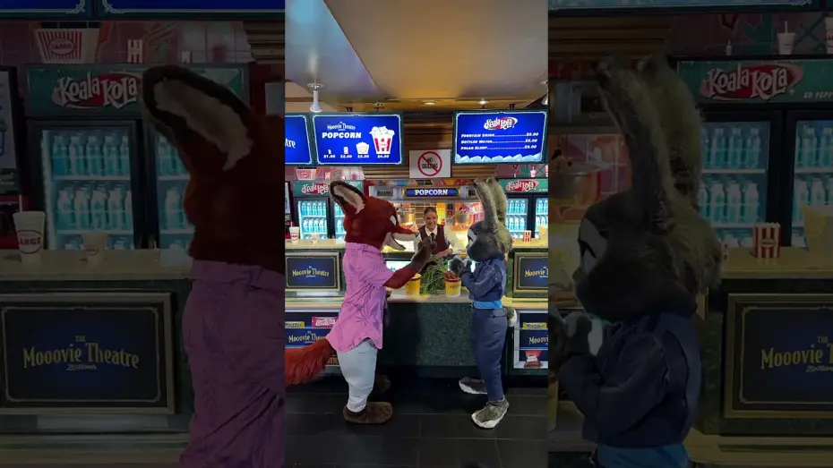 Watch film Zootopia 2 | oops