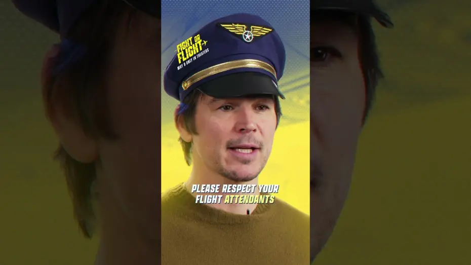Watch film Fight or Flight | A message from the flight deck