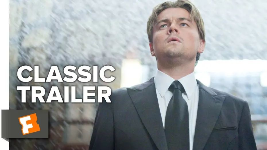 Watch film Inception | Inception (2010) Official Trailer #1 - Christopher Nolan Movie HD