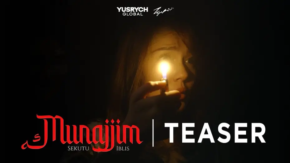 Watch film Munajjim: Sekutu Iblis | Munajjim - Teaser