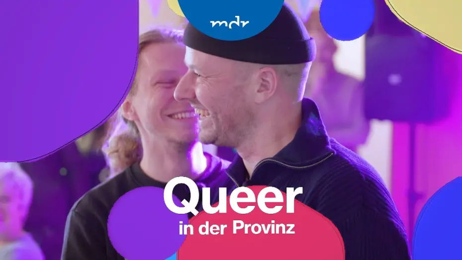 Watch film Queer in der Provinz | Queer in der Provinz | Trailer | MDR