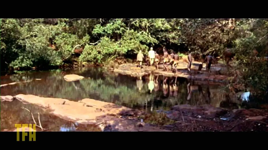 Watch film The Naked Prey | John Landis on THE NAKED PREY