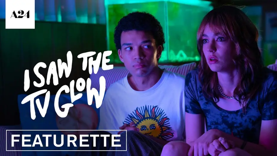 Watch film I Saw the TV Glow | Official Featurette