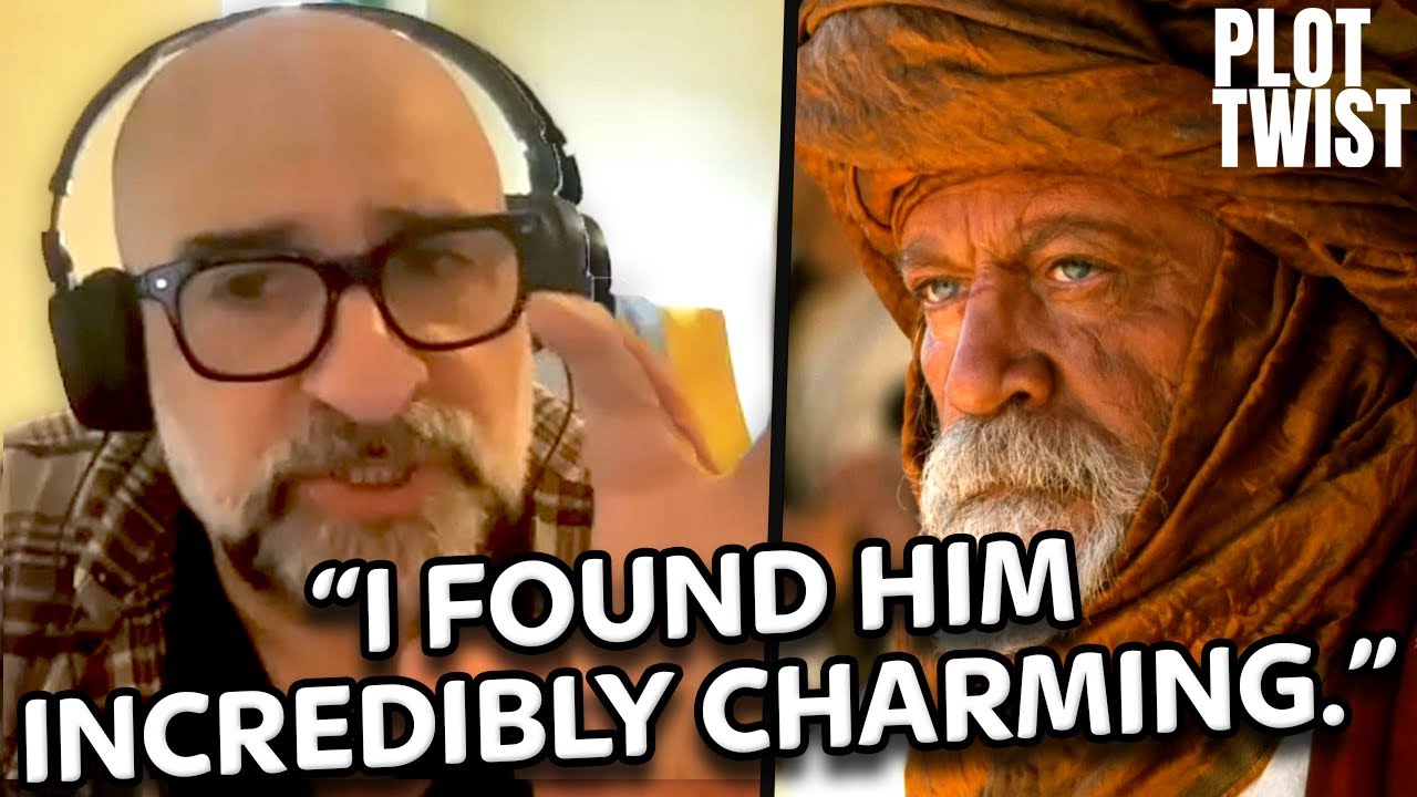 Watch film Gladiator | Omid Djalili