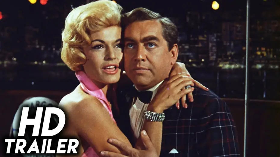 Watch film The Rebel | The Rebel (1961) ORIGNAL TRAILER [HD 1080p]