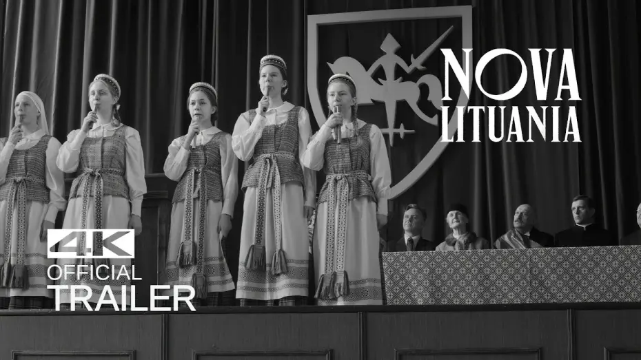 Watch film Nova Lituania | NOVA LITUANIA Official Trailer (2019)