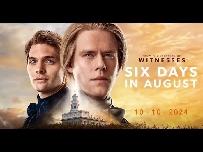 Watch film Six Days in August | Six Days in August Official Trailer